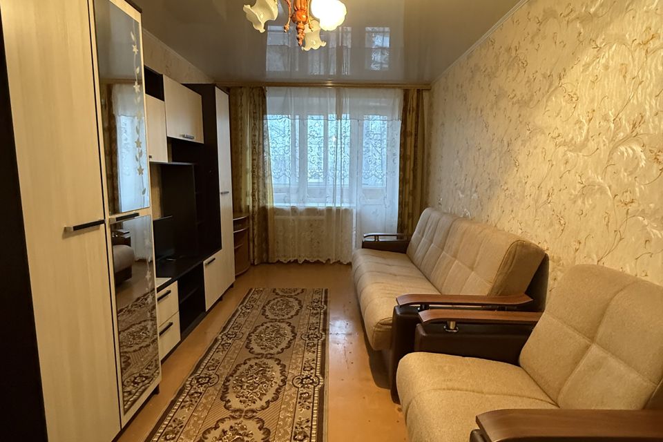 Сдаётся 1-комнатная квартира, 32.6 м²