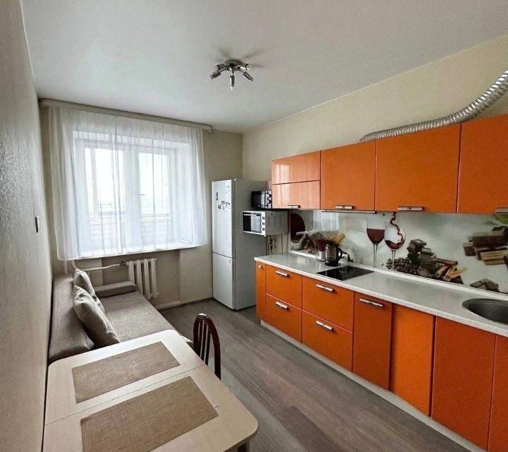 Сдаётся 1-комнатная квартира, 38 м²
