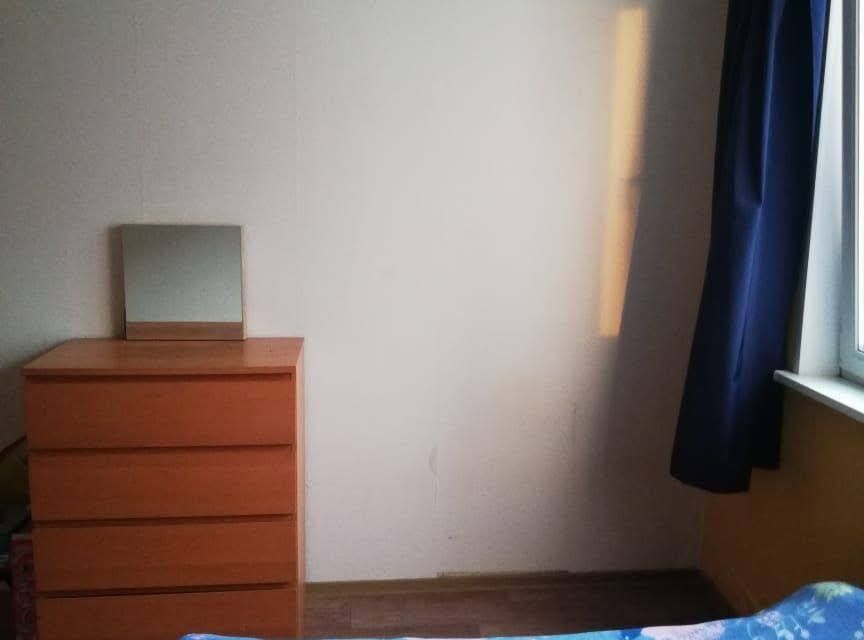 Сдаётся 1-комнатная квартира, 36 м²