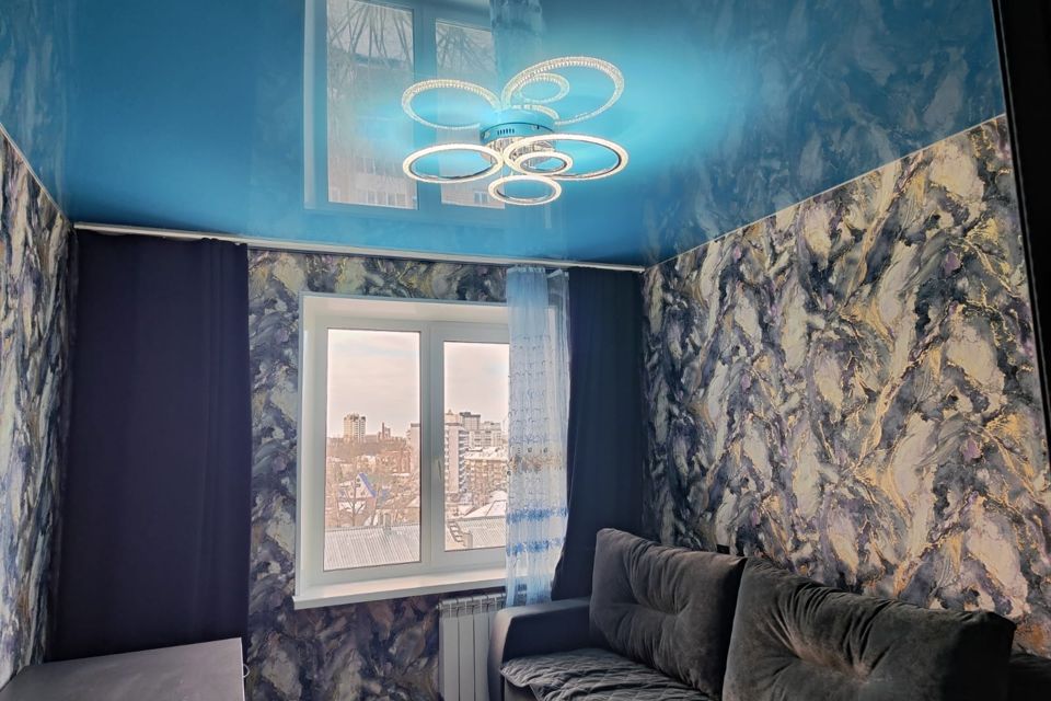 Сдаётся 3-комнатная квартира, 66 м²