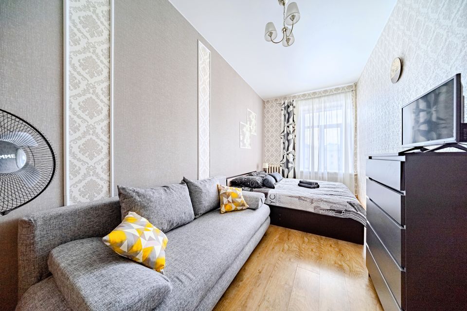 Сдаётся 1-комнатная квартира, 31 м²