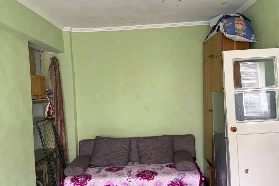 Сдаётся 1-комнатная квартира, 33 м²