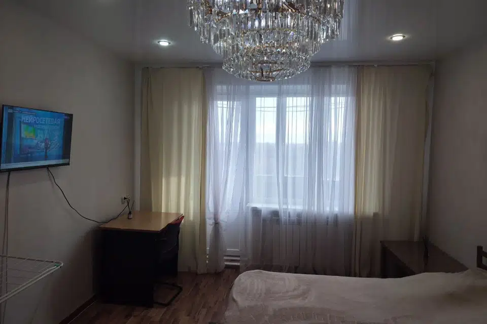 Сдаётся 1-комнатная квартира, 30 м²