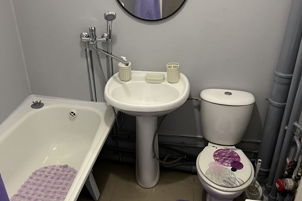 Сдаётся 1-комнатная квартира, 30 м²