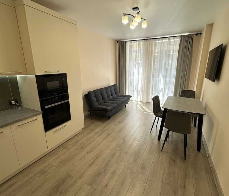Сдаётся 1-комнатная квартира, 37 м²