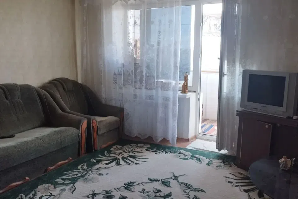 Сдаётся 1-комнатная квартира, 41.5 м²