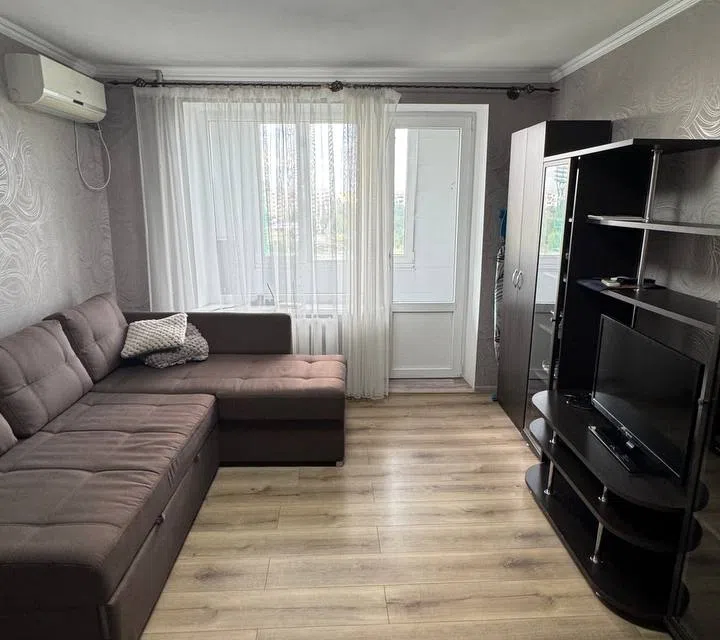 Сдаётся 1-комнатная квартира, 36 м²