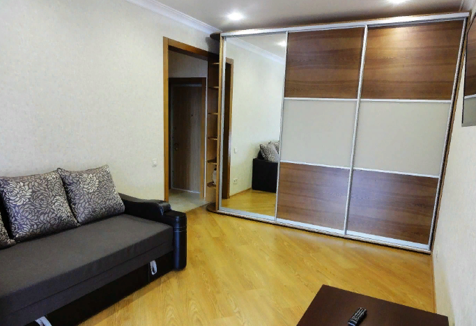 Сдаётся 1-комнатная квартира, 48 м²