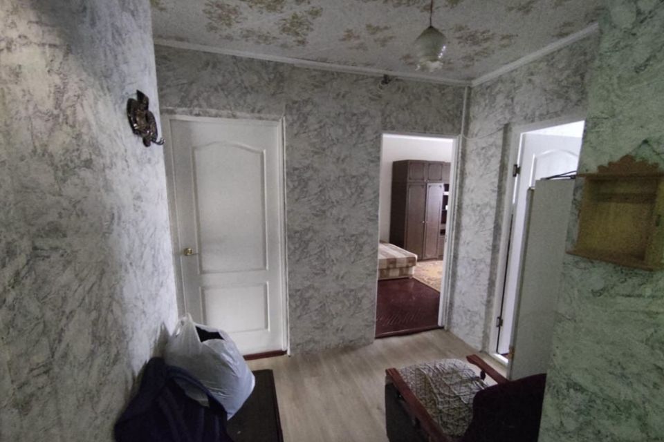 Сдаётся 3-комнатная квартира, 61.2 м²