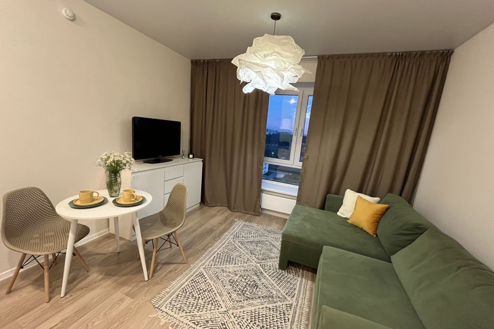 Сдаётся студия, 21 м²