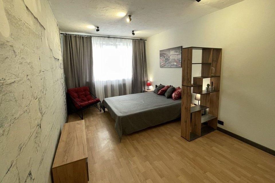 Сдаётся 1-комнатная квартира, 30 м²