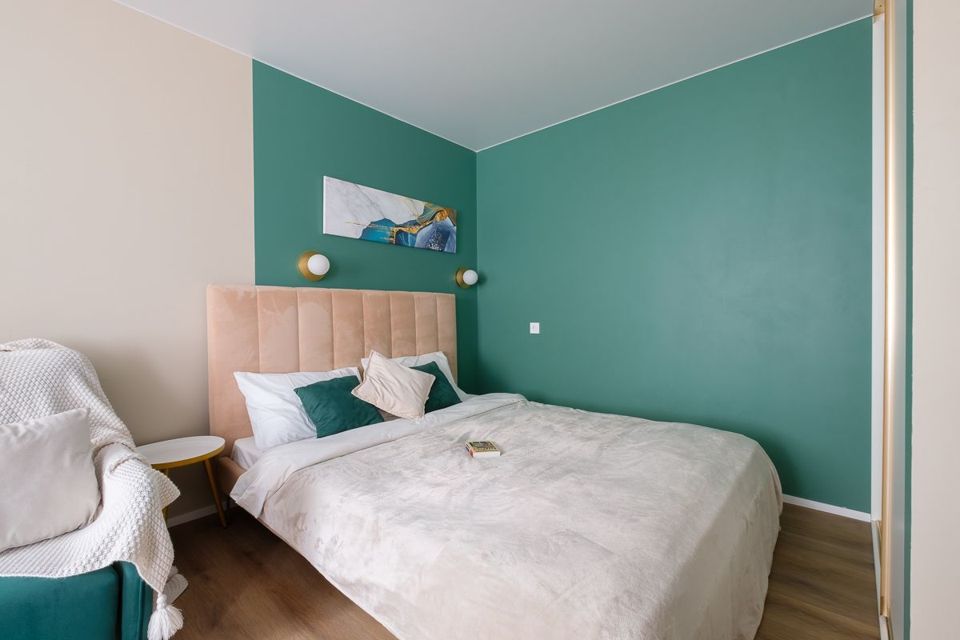 Сдаётся 1-комнатная квартира, 50 м²