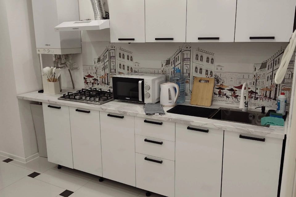 Сдаётся 2-комнатная квартира, 45 м²