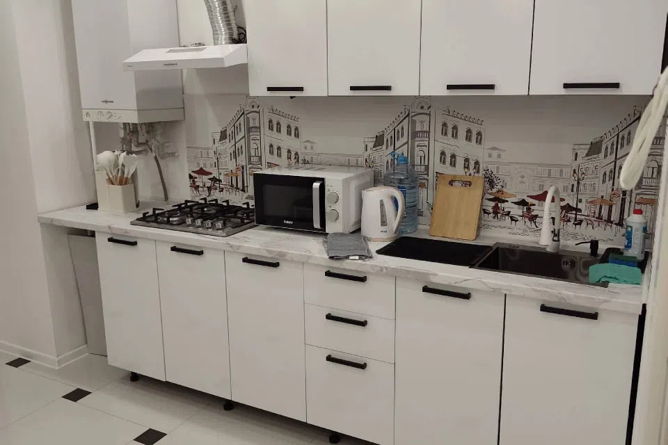 Сдаётся 2-комнатная квартира, 45 м²