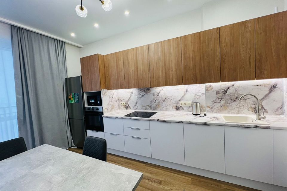 Сдаётся 1-комнатная квартира, 48 м²