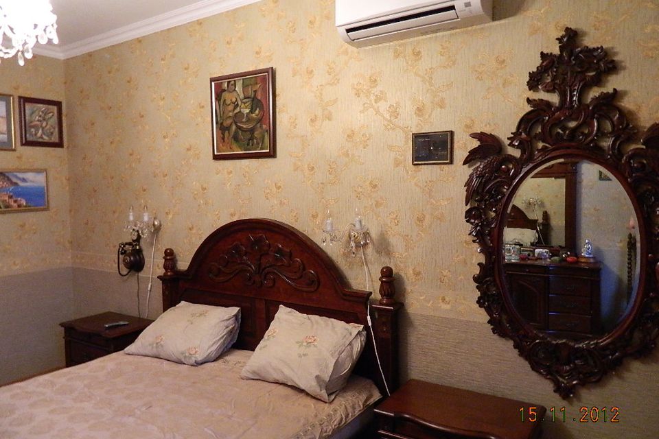 Сдаётся 4-комнатная квартира, 113 м²