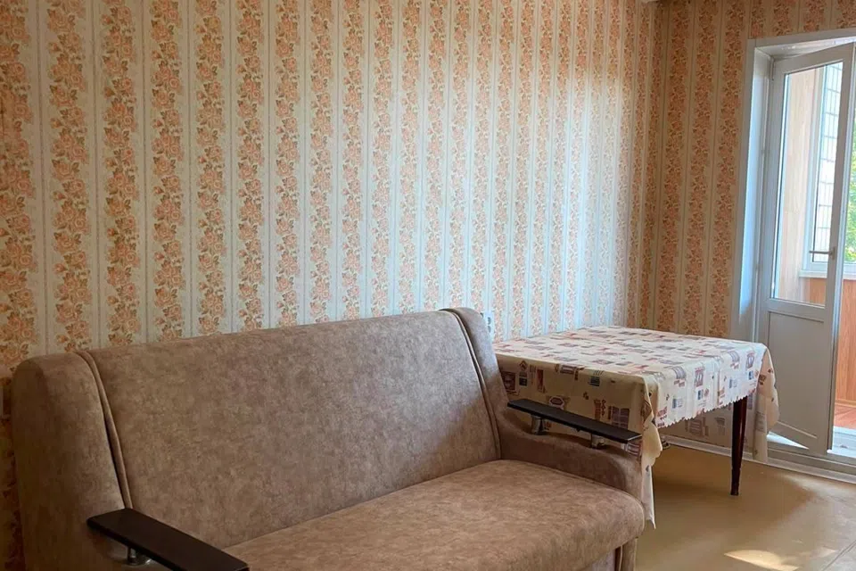 Сдаётся 2-комнатная квартира, 54 м²
