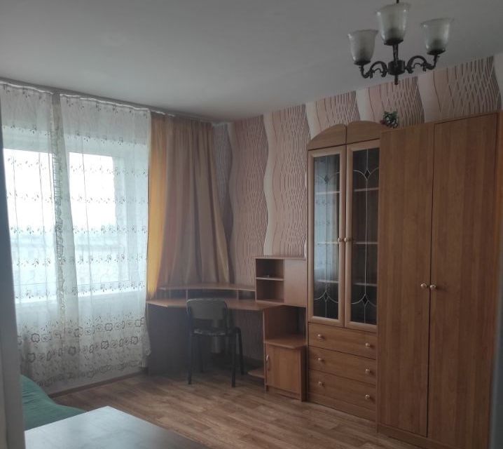 Сдаётся 1-комнатная квартира, 35 м²