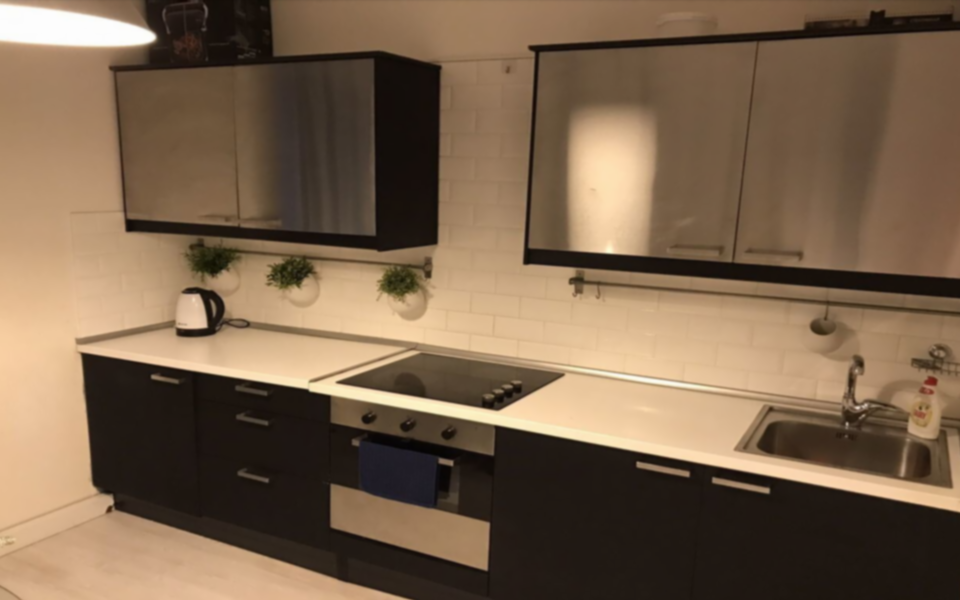 Сдаётся 1-комнатная квартира, 45 м²