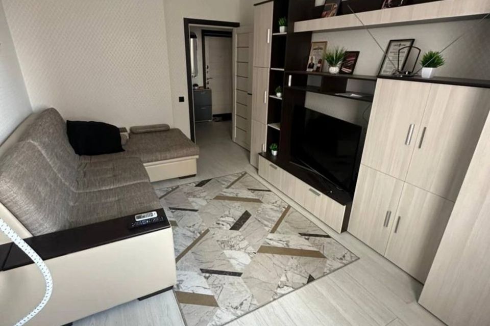 Сдаётся 1-комнатная квартира, 45.9 м²