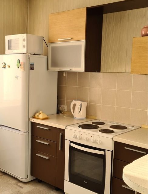 Сдаётся 1-комнатная квартира, 35 м²