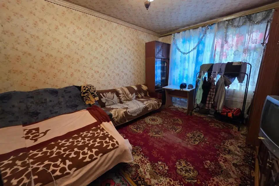 Сдаётся 1-комнатная квартира, 30 м²