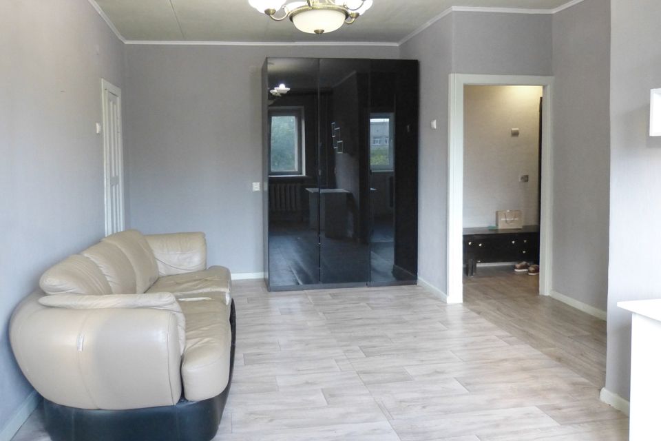 Сдаётся 2-комнатная квартира, 43 м²