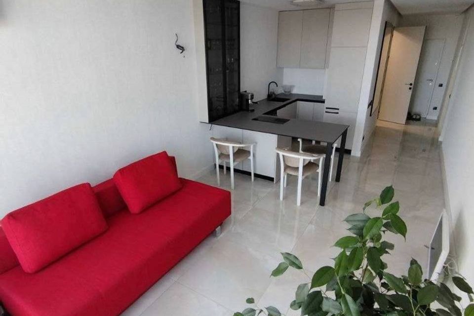Сдаётся 1-комнатная квартира, 46 м²