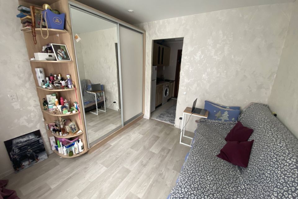 Сдаётся студия, 18 м²