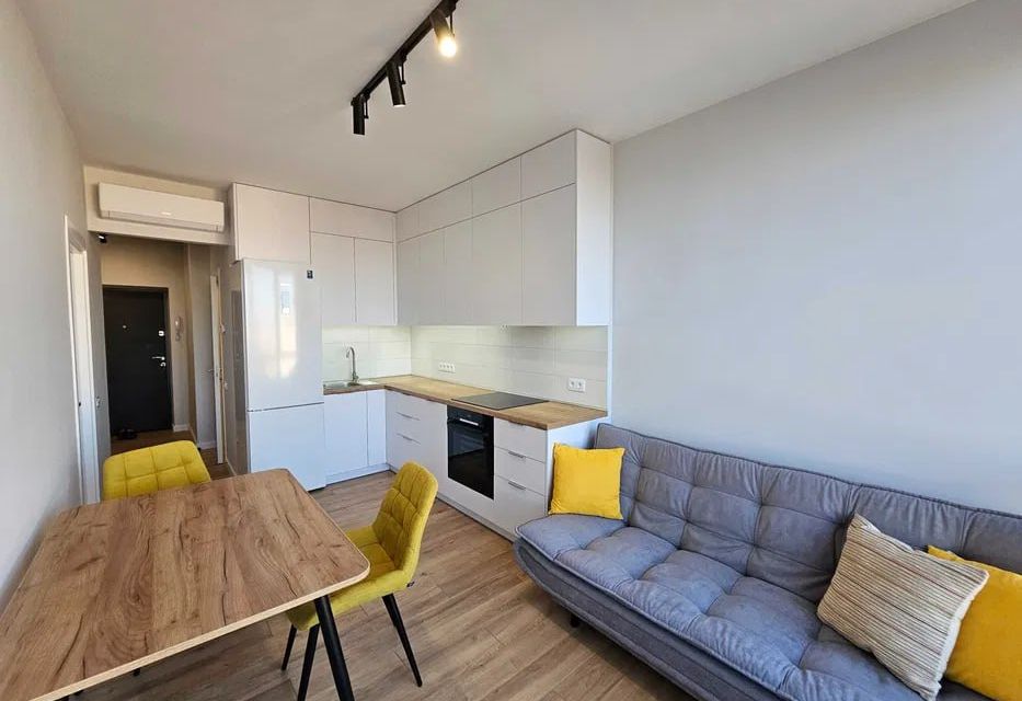 Сдаётся 1-комнатная квартира, 44 м²