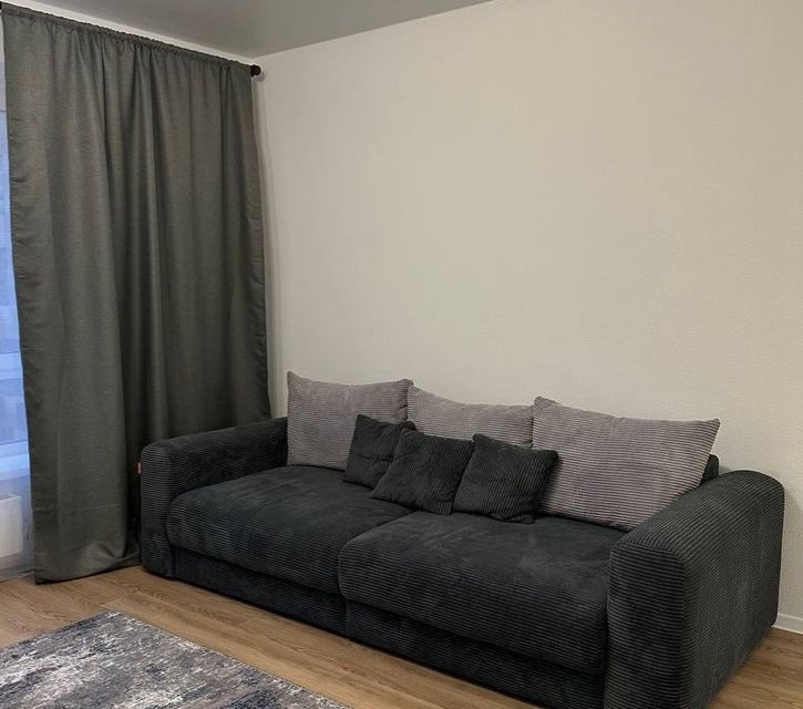 Сдаётся 1-комнатная квартира, 44 м²