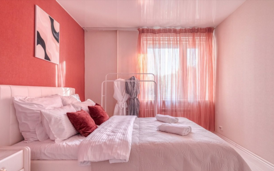 Сдаётся 1-комнатная квартира, 47 м²