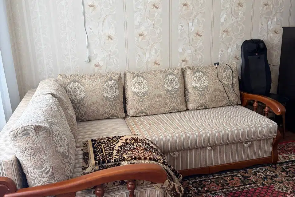 Сдаётся 3-комнатная квартира, 76 м²