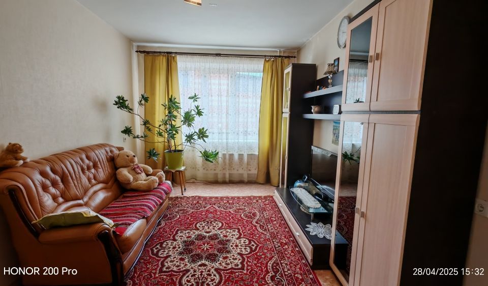 Сдаётся 2-комнатная квартира, 53 м²