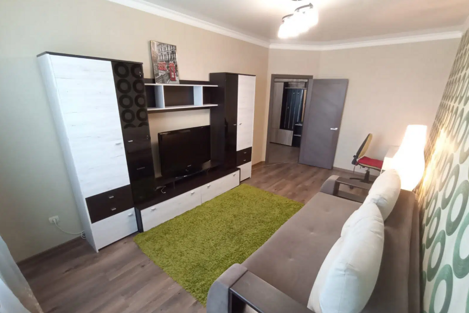 Сдаётся 1-комнатная квартира, 32.6 м²