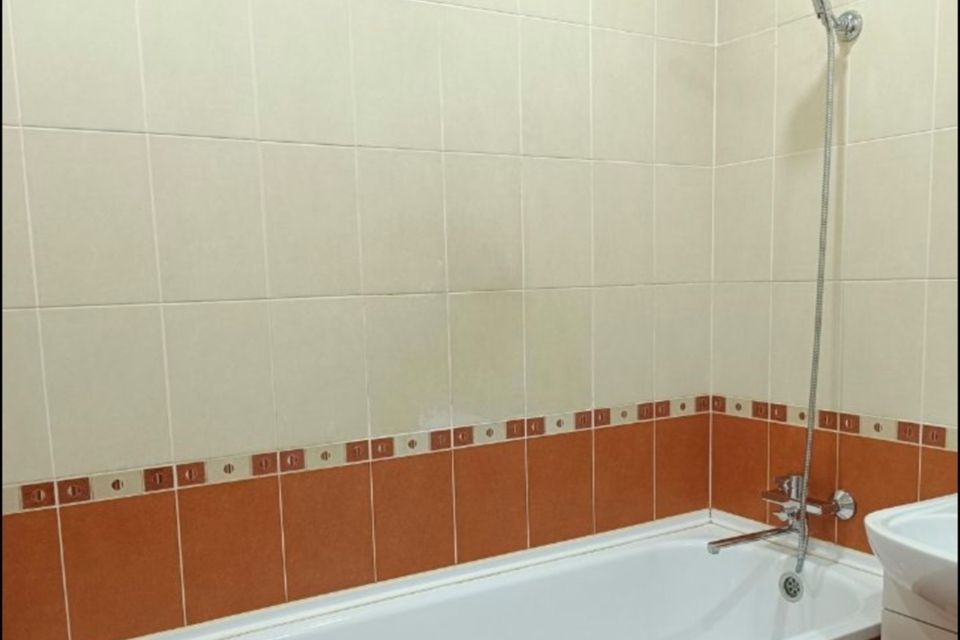 Сдаётся 1-комнатная квартира, 40 м²