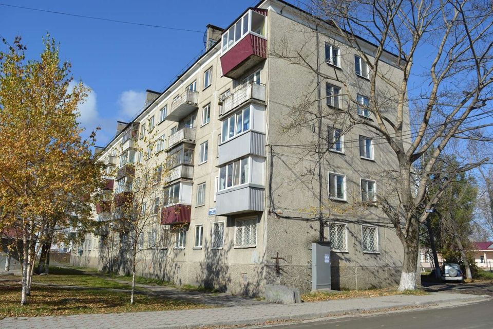 Сдаётся 2-комнатная квартира, 46 м²