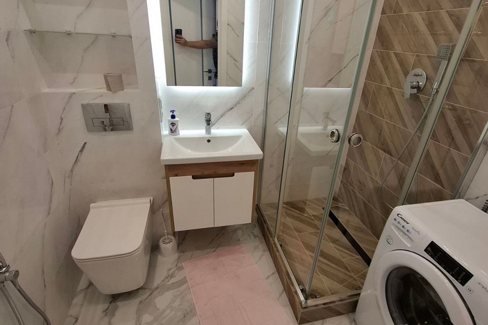 Сдаётся 1-комнатная квартира, 46 м²