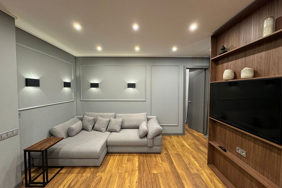 Сдаётся 1-комнатная квартира, 44 м²