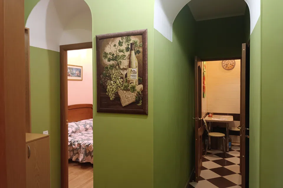 Сдаётся 2-комнатная квартира, 50 м²