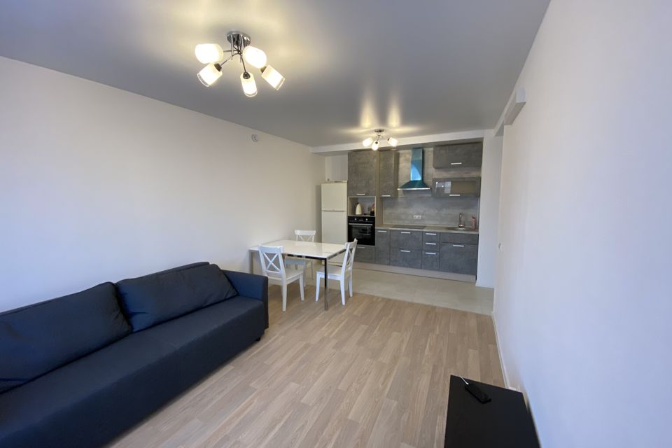 Сдаётся 2-комнатная квартира, 43 м²