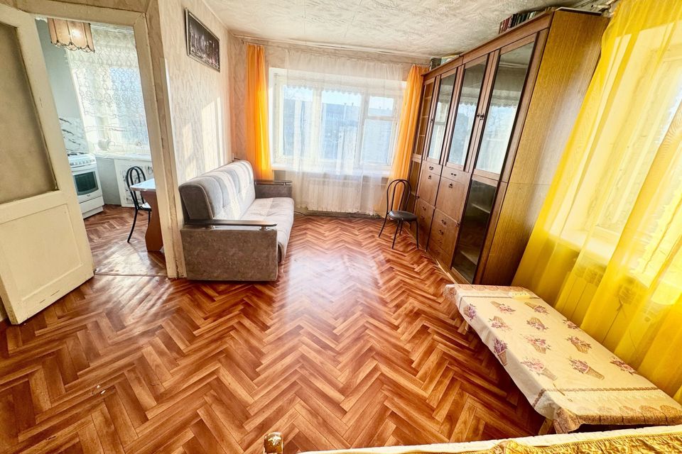 Сдаётся 1-комнатная квартира, 33 м²