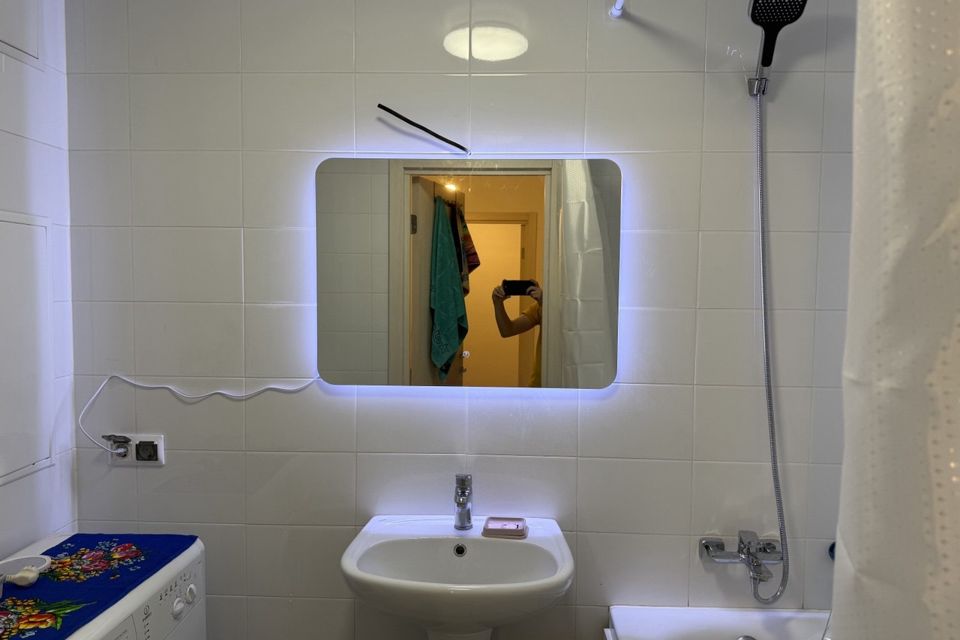 Сдаётся 1-комнатная квартира, 33 м²