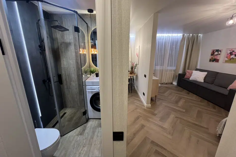 Сдаётся 1-комнатная квартира, 40 м²