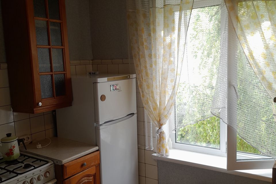 Сдаётся 2-комнатная квартира, 45 м²
