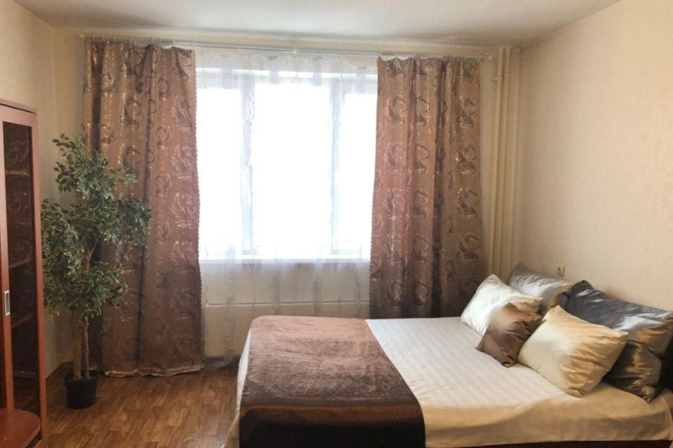 Сдаётся 1-комнатная квартира, 41 м²