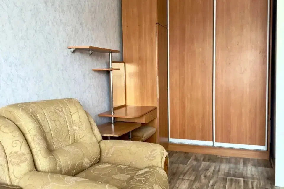 Сдаётся 1-комнатная квартира, 33 м²