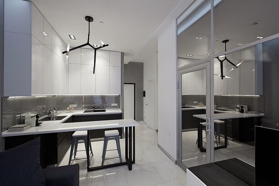 Сдаётся 1-комнатная квартира, 48 м²