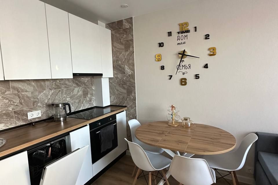 Сдаётся 1-комнатная квартира, 33.2 м²