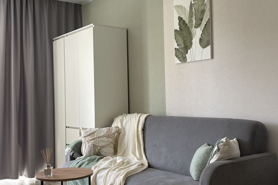 Сдаётся 1-комнатная квартира, 32 м²
